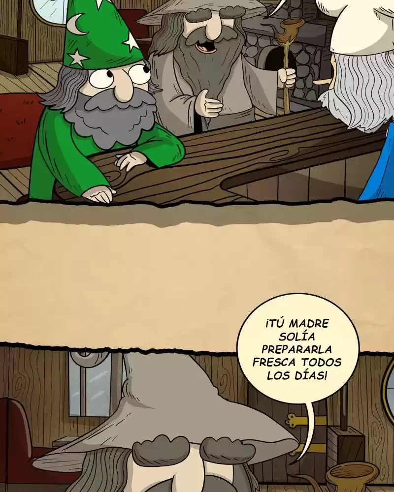 Just Pancakes - Capítulo 29 - Página 23 - LectorTMOo