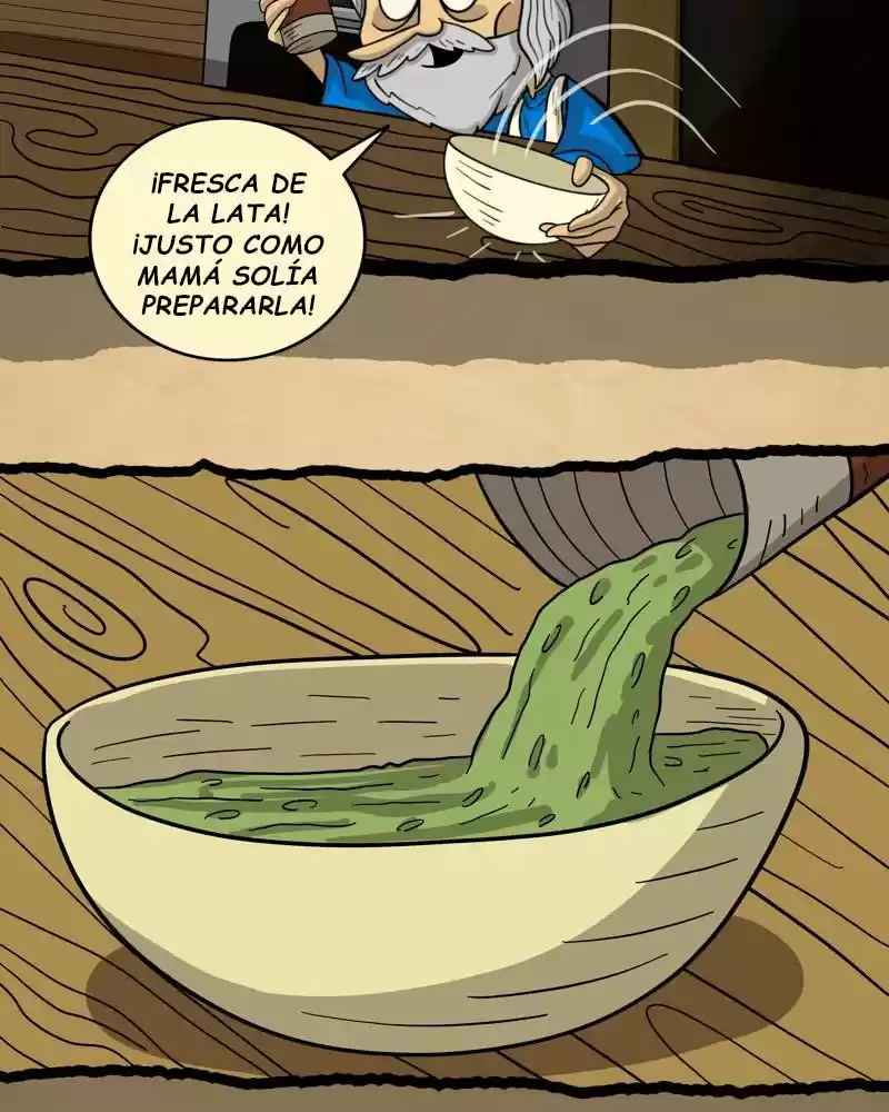 Just Pancakes - Capítulo 29 - Página 25 - LectorTMOo