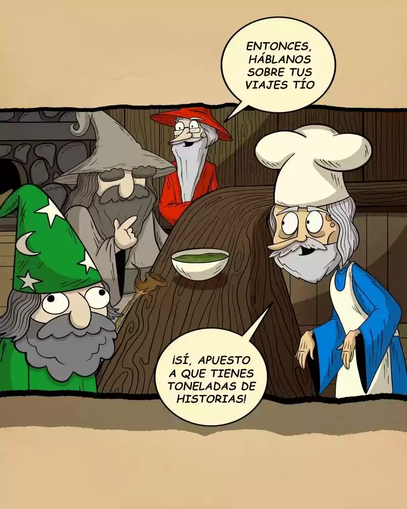 Just Pancakes - Capítulo 29 - Página 27 - LectorTMOo