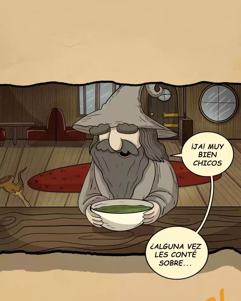 Just Pancakes - Capítulo 29 - Página 28 - LectorTMOo