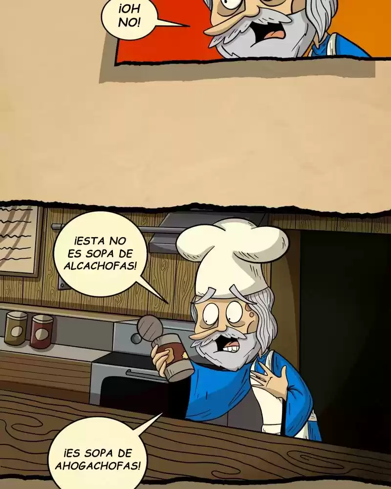 Just Pancakes - Capítulo 29 - Página 31 - LectorTMOo