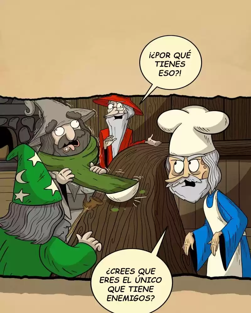 Just Pancakes - Capítulo 29 - Página 33 - LectorTMOo