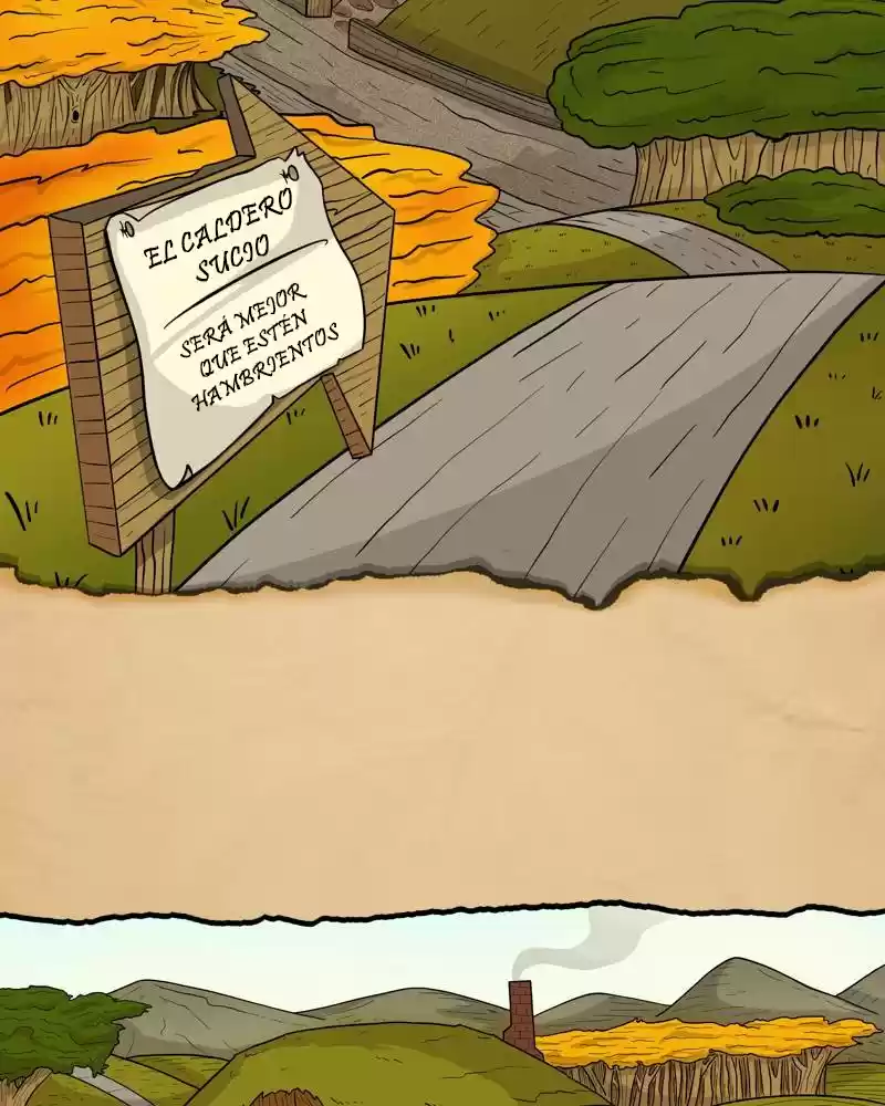 Just Pancakes - Capítulo 3 - Página 3 - LectorTMOo