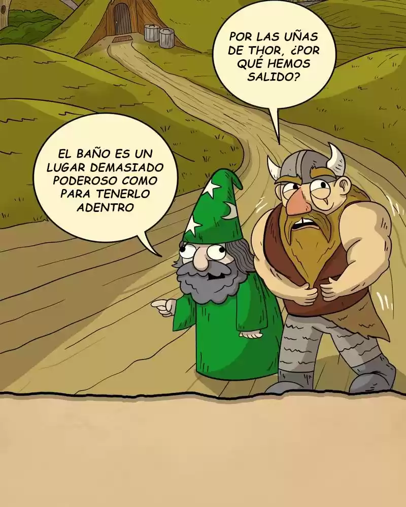 Just Pancakes - Capítulo 3 - Página 4 - LectorTMOo