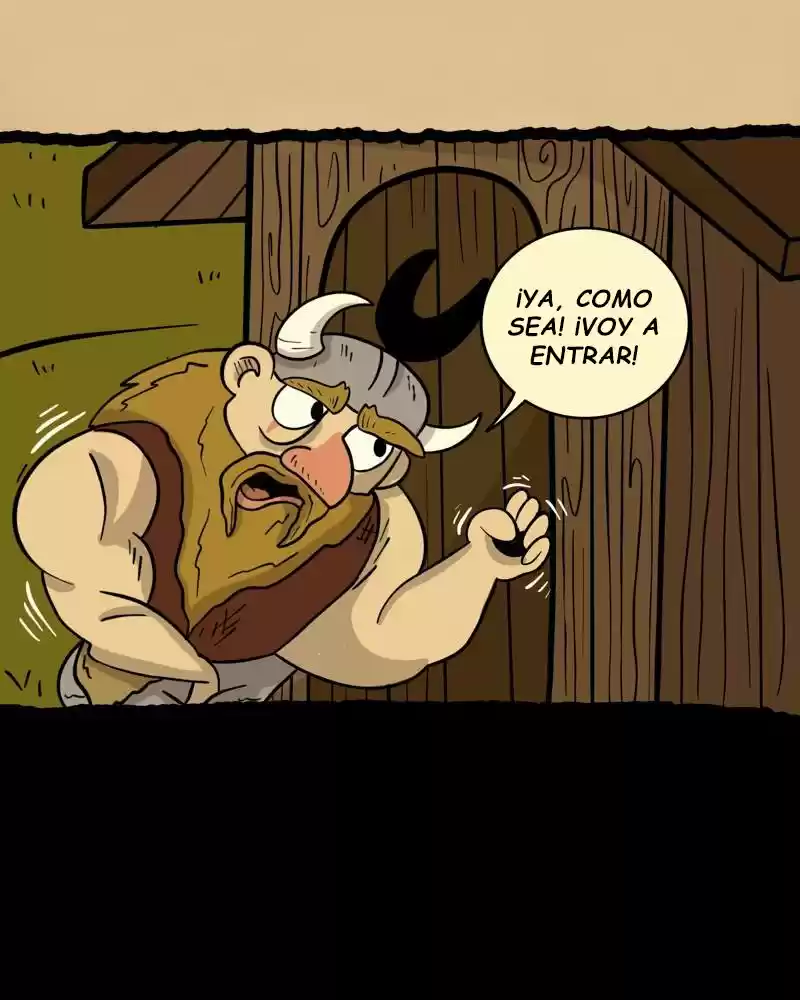 Just Pancakes - Capítulo 3 - Página 10 - LectorTMOo