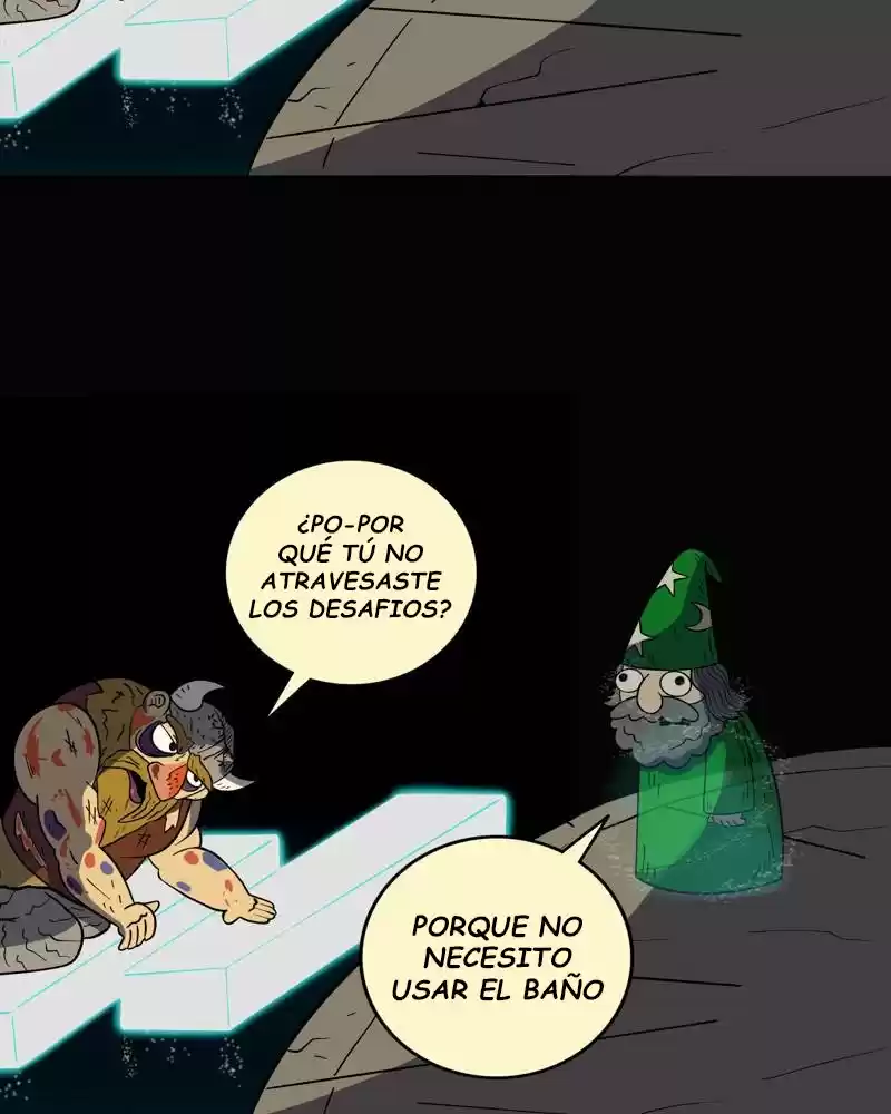 Just Pancakes - Capítulo 3 - Página 32 - LectorTMOo