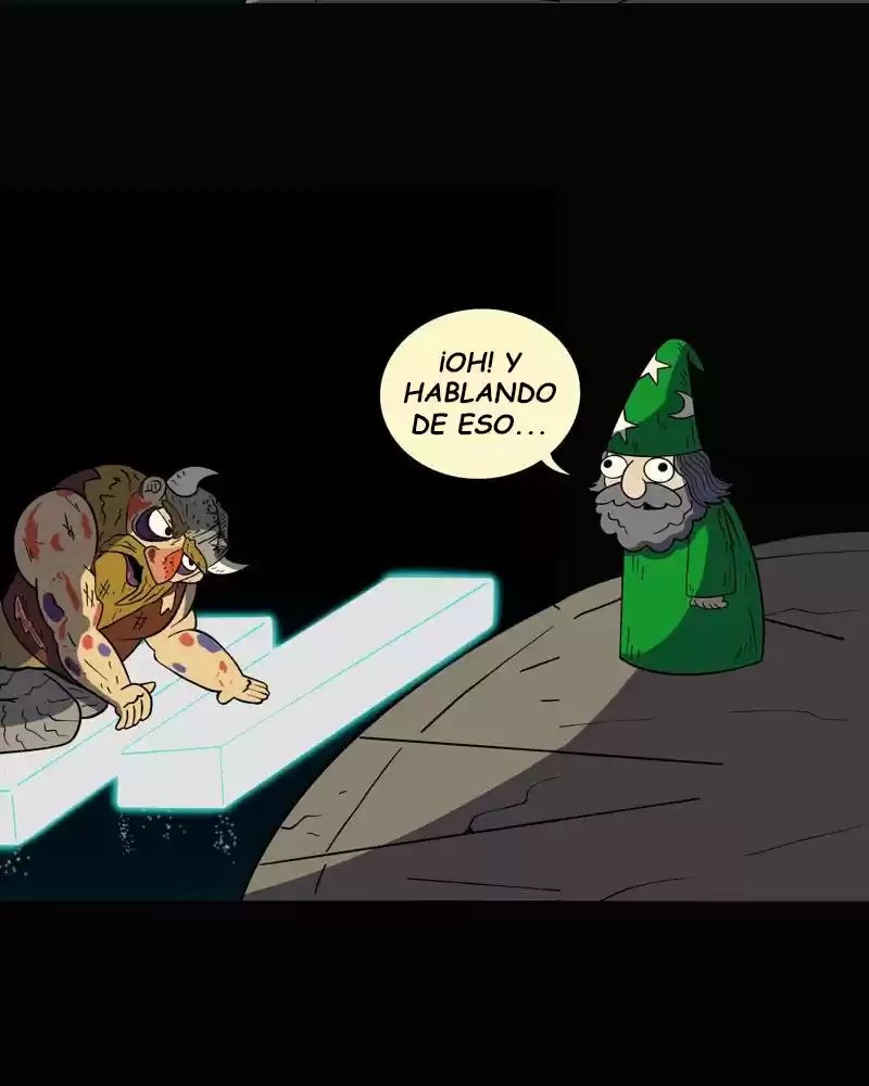 Just Pancakes - Capítulo 3 - Página 33 - LectorTMOo