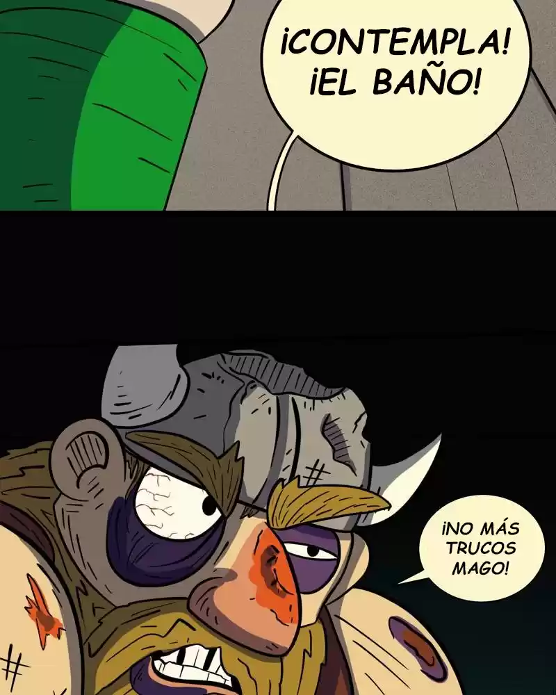 Just Pancakes - Capítulo 3 - Página 35 - LectorTMOo