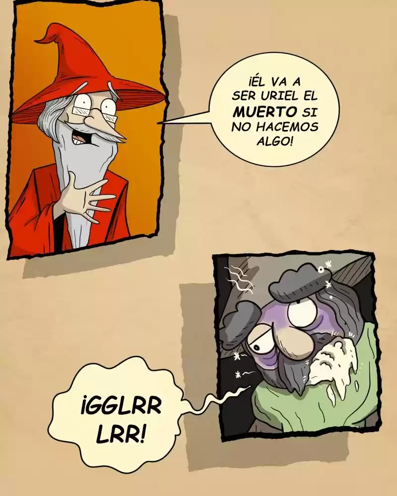 Just Pancakes - Capítulo 30 - Página 8 - LectorTMOo