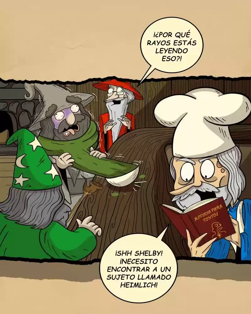 Just Pancakes - Capítulo 30 - Página 9 - LectorTMOo