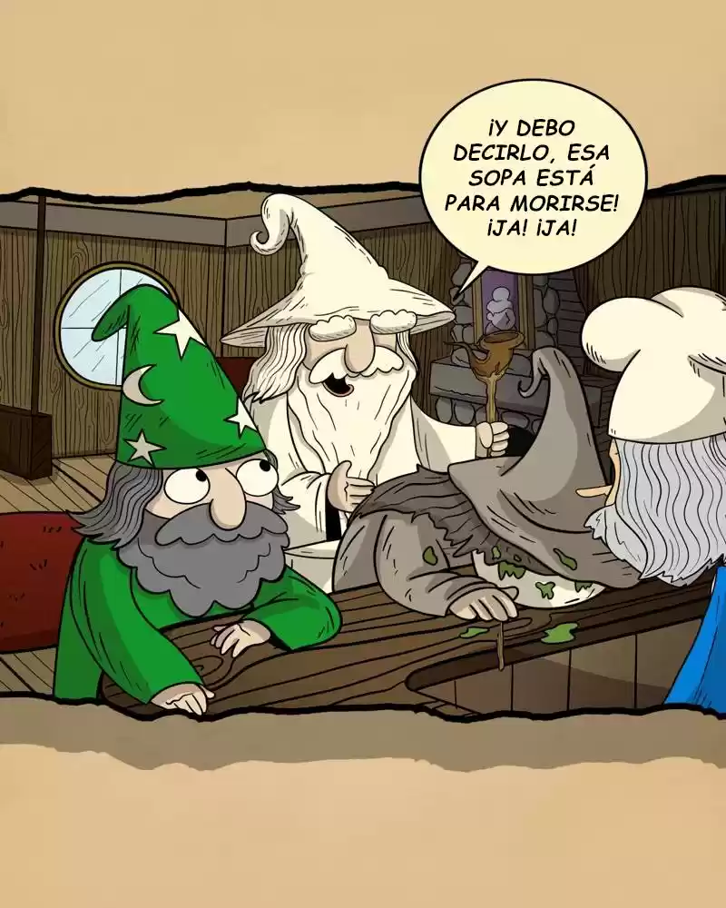 Just Pancakes - Capítulo 30 - Página 19 - LectorTMOo