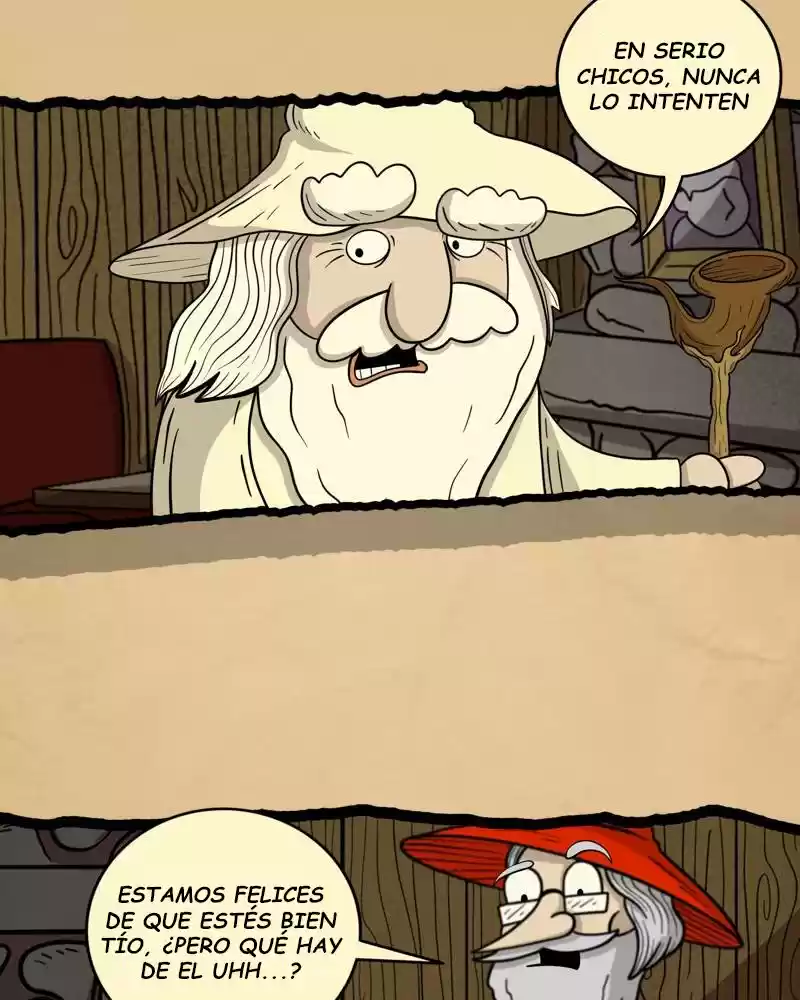 Just Pancakes - Capítulo 30 - Página 22 - LectorTMOo