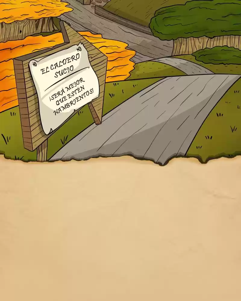 Just Pancakes - Capítulo 4 - Página 3 - LectorTMOo
