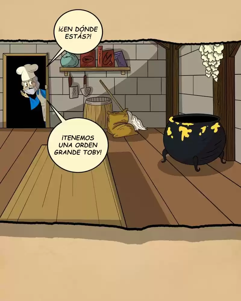 Just Pancakes - Capítulo 4 - Página 4 - LectorTMOo