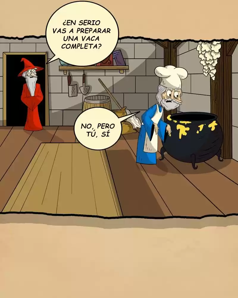 Just Pancakes - Capítulo 4 - Página 5 - LectorTMOo
