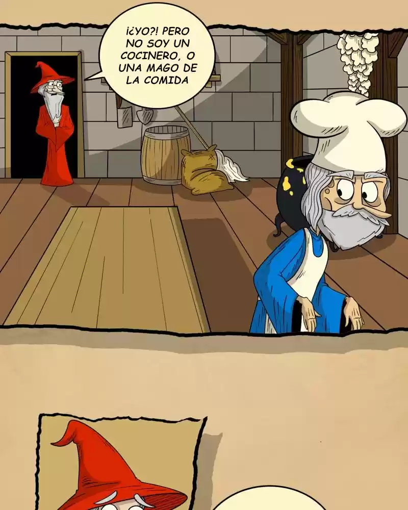 Just Pancakes - Capítulo 4 - Página 6 - LectorTMOo