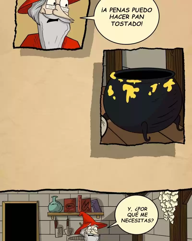 Just Pancakes - Capítulo 4 - Página 7 - LectorTMOo