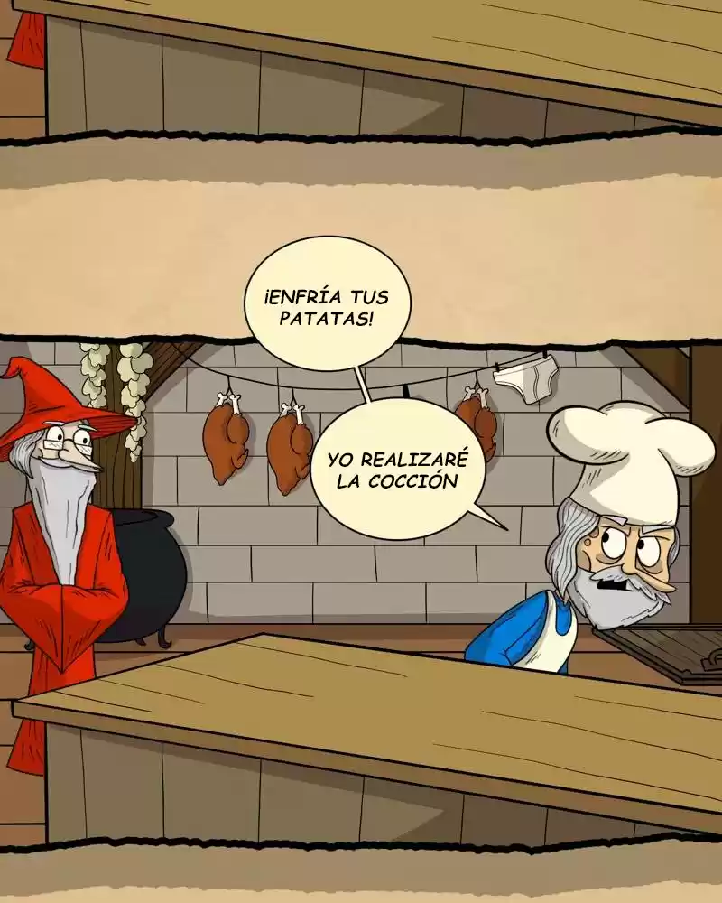 Just Pancakes - Capítulo 4 - Página 9 - LectorTMOo