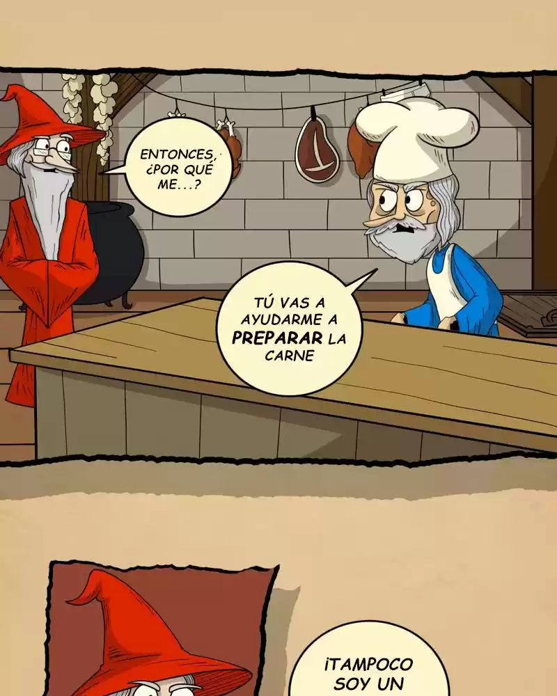 Just Pancakes - Capítulo 4 - Página 10 - LectorTMOo