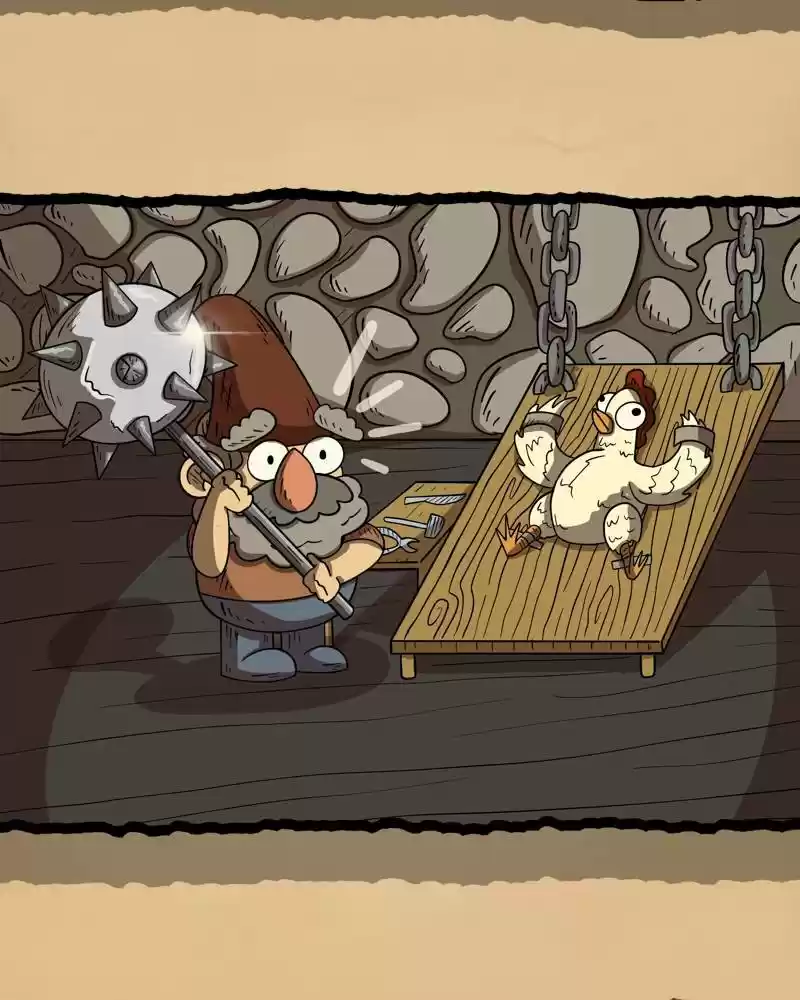 Just Pancakes - Capítulo 4 - Página 17 - LectorTMOo