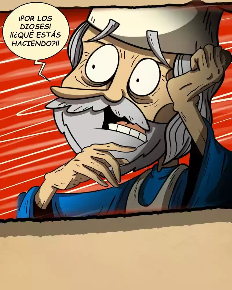 Just Pancakes - Capítulo 4 - Página 18 - LectorTMOo