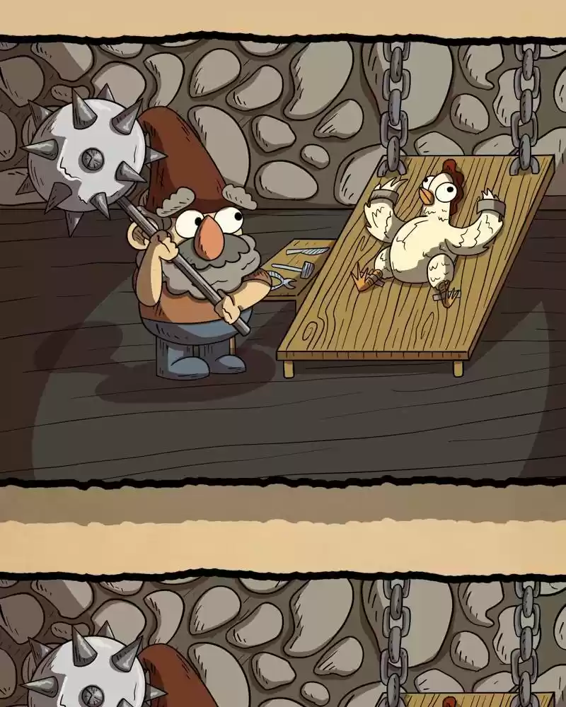 Just Pancakes - Capítulo 4 - Página 19 - LectorTMOo