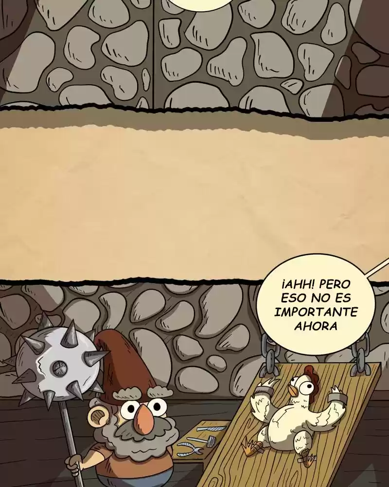 Just Pancakes - Capítulo 4 - Página 21 - LectorTMOo