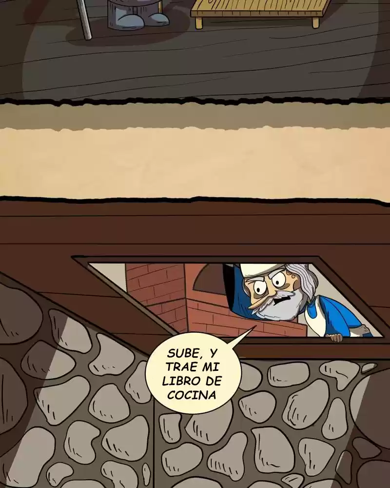 Just Pancakes - Capítulo 4 - Página 22 - LectorTMOo