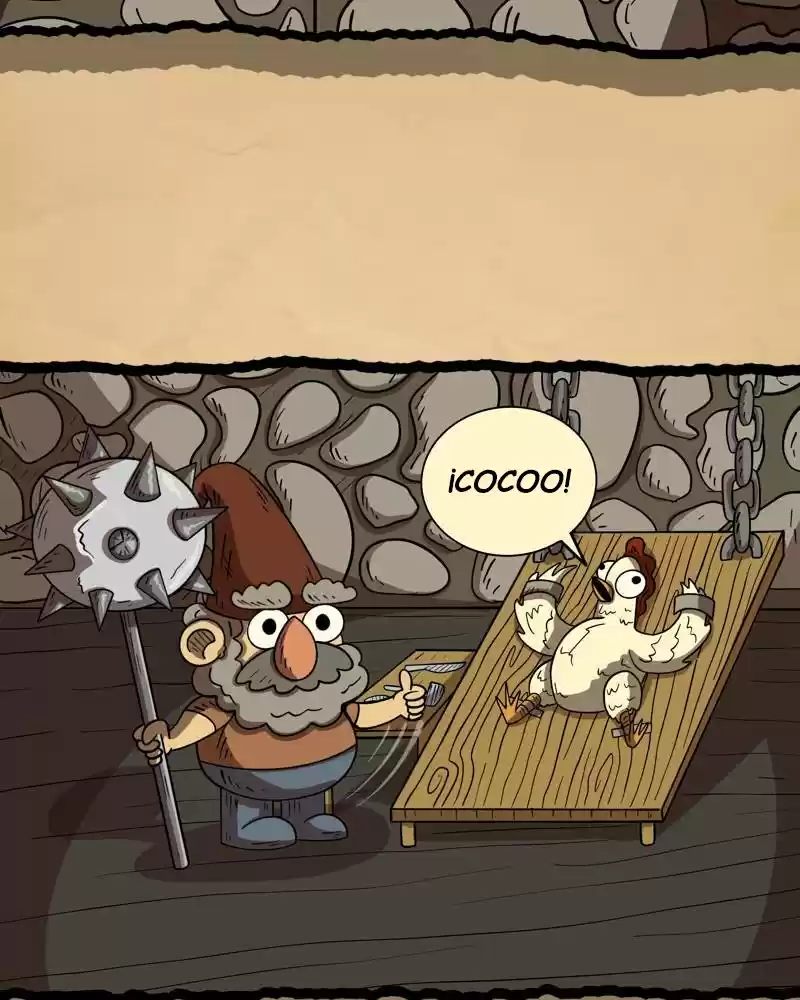 Just Pancakes - Capítulo 4 - Página 23 - LectorTMOo