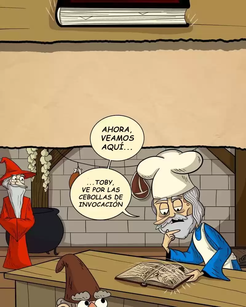 Just Pancakes - Capítulo 4 - Página 25 - LectorTMOo