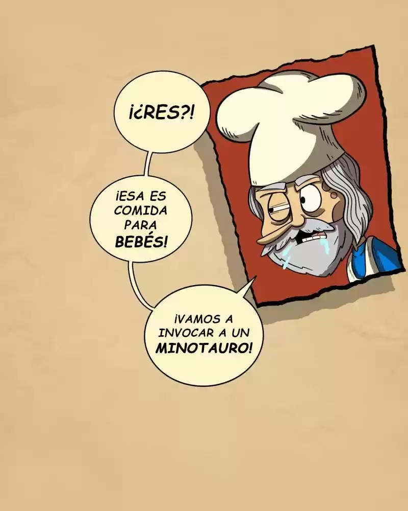 Just Pancakes - Capítulo 4 - Página 27 - LectorTMOo