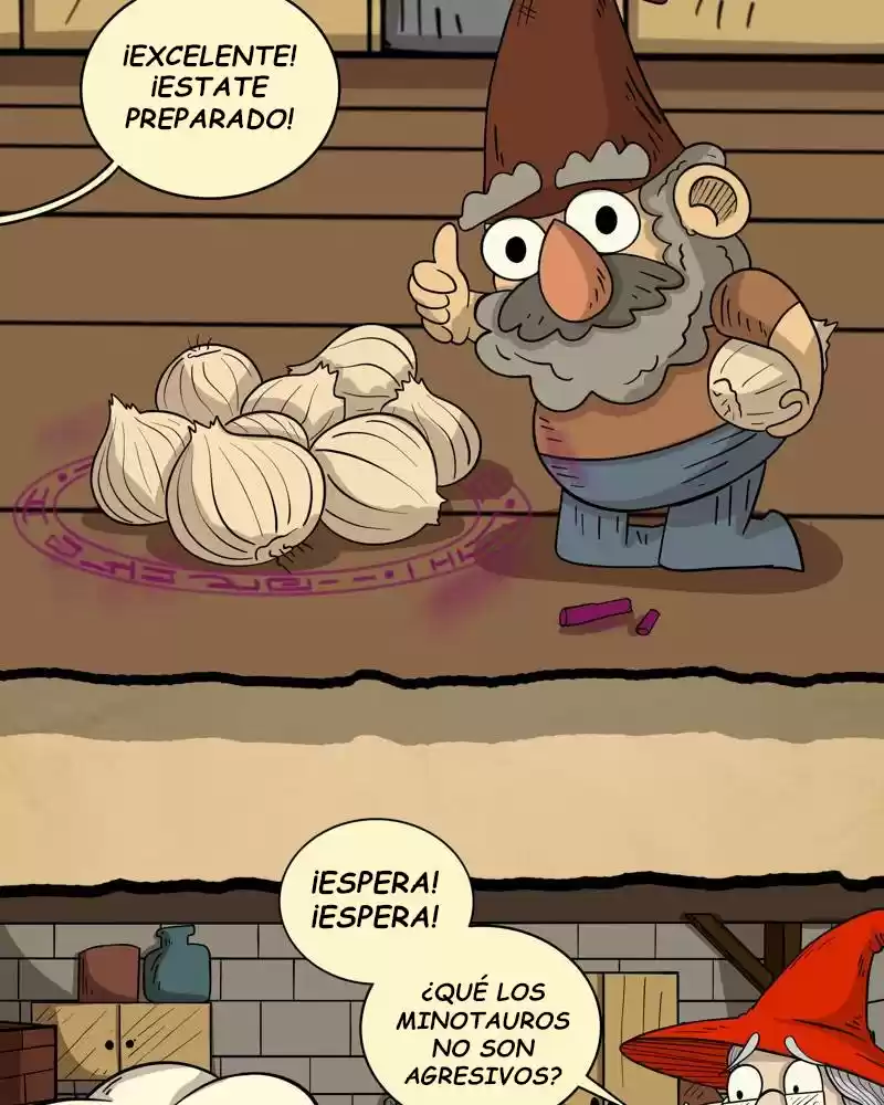Just Pancakes - Capítulo 4 - Página 29 - LectorTMOo