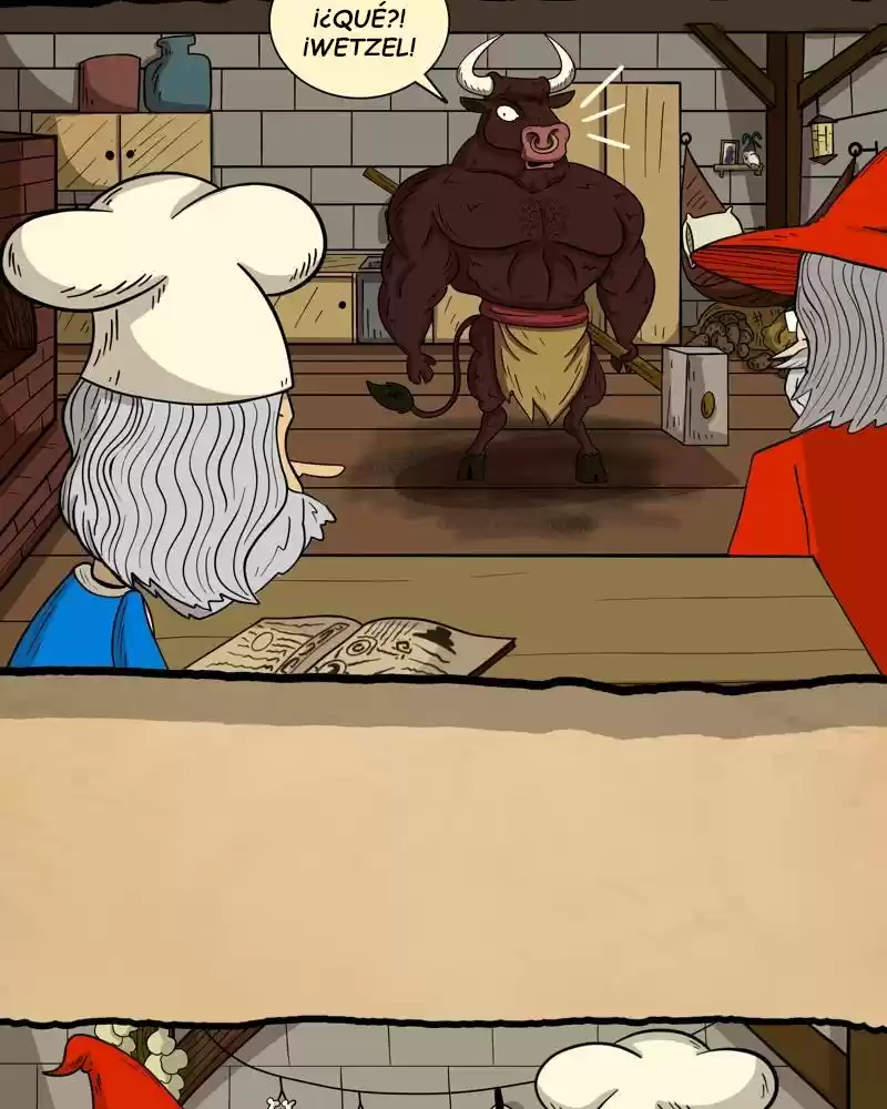 Just Pancakes - Capítulo 4 - Página 39 - LectorTMOo
