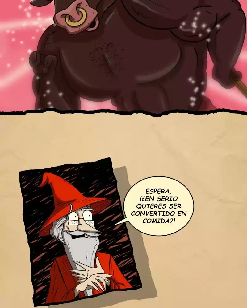 Just Pancakes - Capítulo 4 - Página 48 - LectorTMOo
