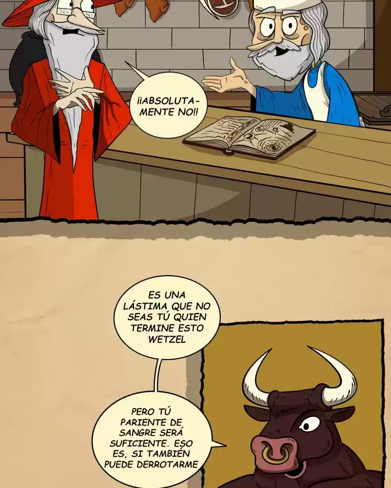 Just Pancakes - Capítulo 4 - Página 51 - LectorTMOo