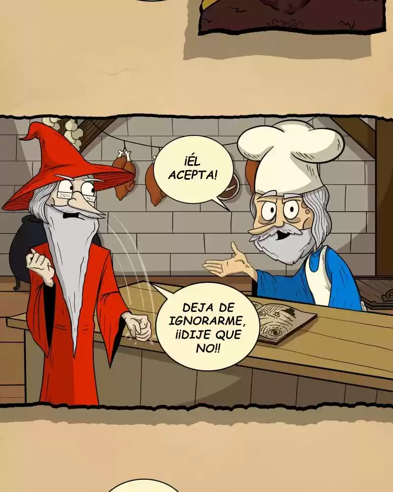 Just Pancakes - Capítulo 4 - Página 52 - LectorTMOo