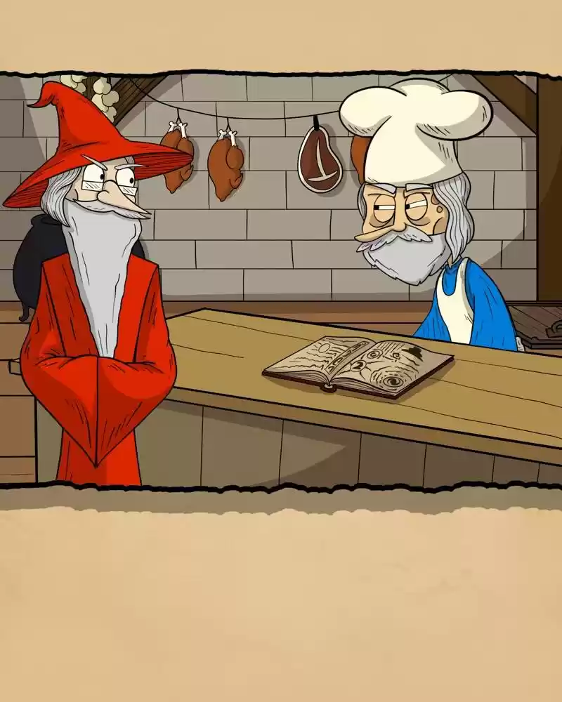Just Pancakes - Capítulo 4 - Página 55 - LectorTMOo