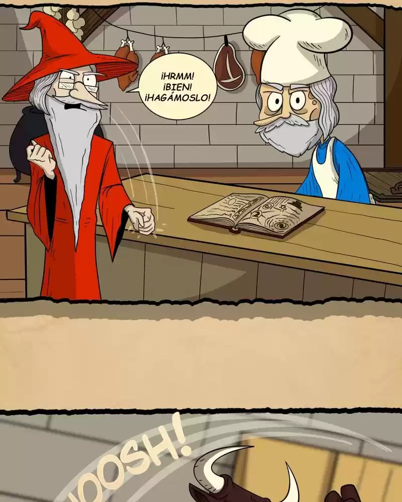 Just Pancakes - Capítulo 4 - Página 56 - LectorTMOo