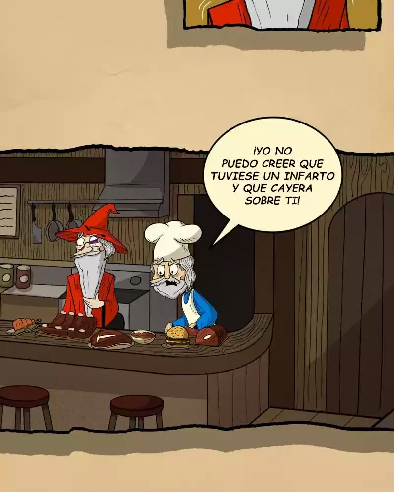 Just Pancakes - Capítulo 4 - Página 66 - LectorTMOo