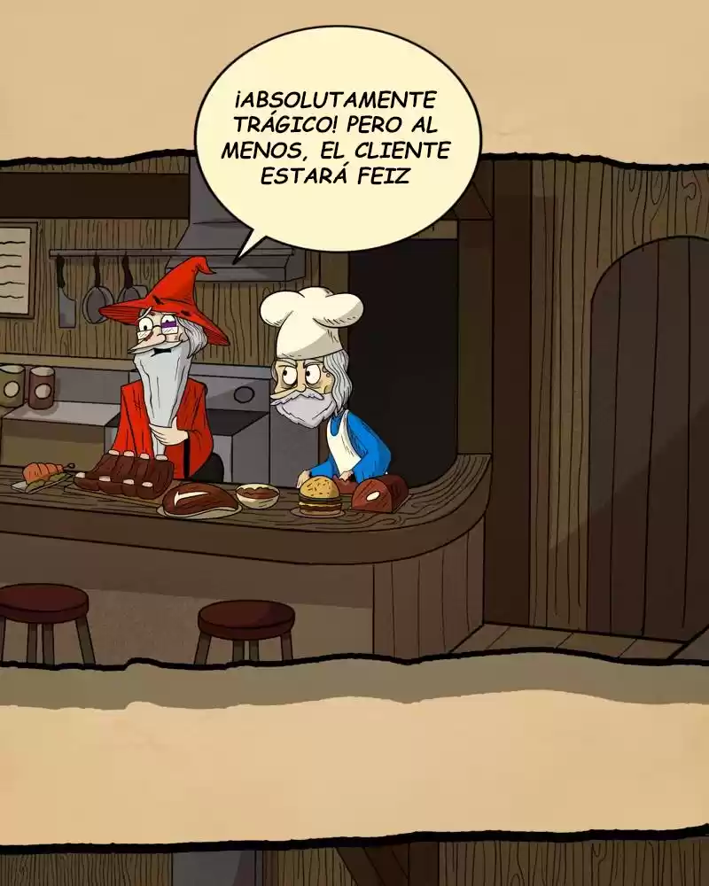 Just Pancakes - Capítulo 4 - Página 67 - LectorTMOo