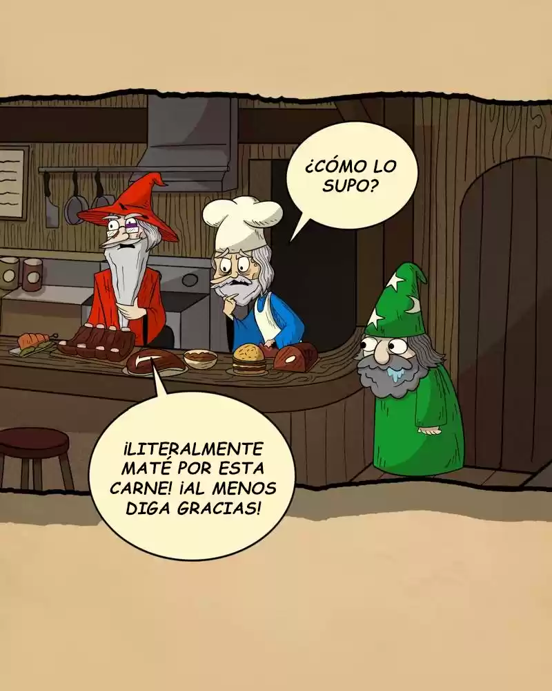 Just Pancakes - Capítulo 4 - Página 72 - LectorTMOo