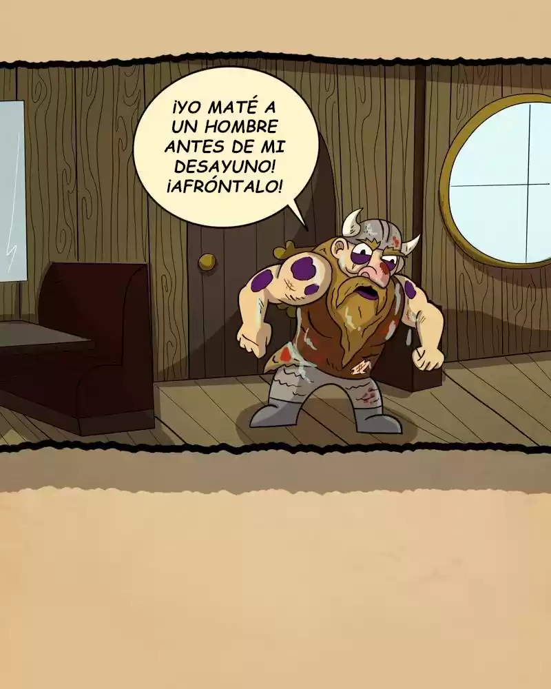 Just Pancakes - Capítulo 4 - Página 73 - LectorTMOo