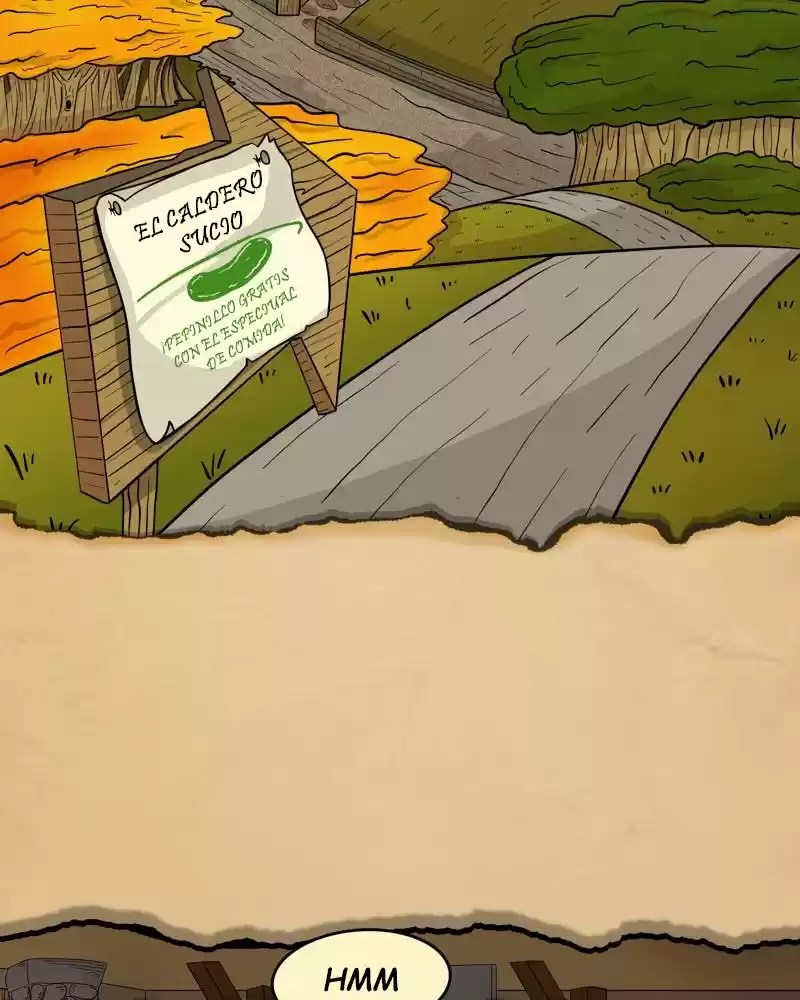 Just Pancakes - Capítulo 5 - Página 3 - LectorTMOo