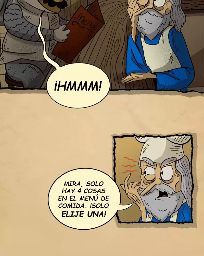 Just Pancakes - Capítulo 5 - Página 5 - LectorTMOo