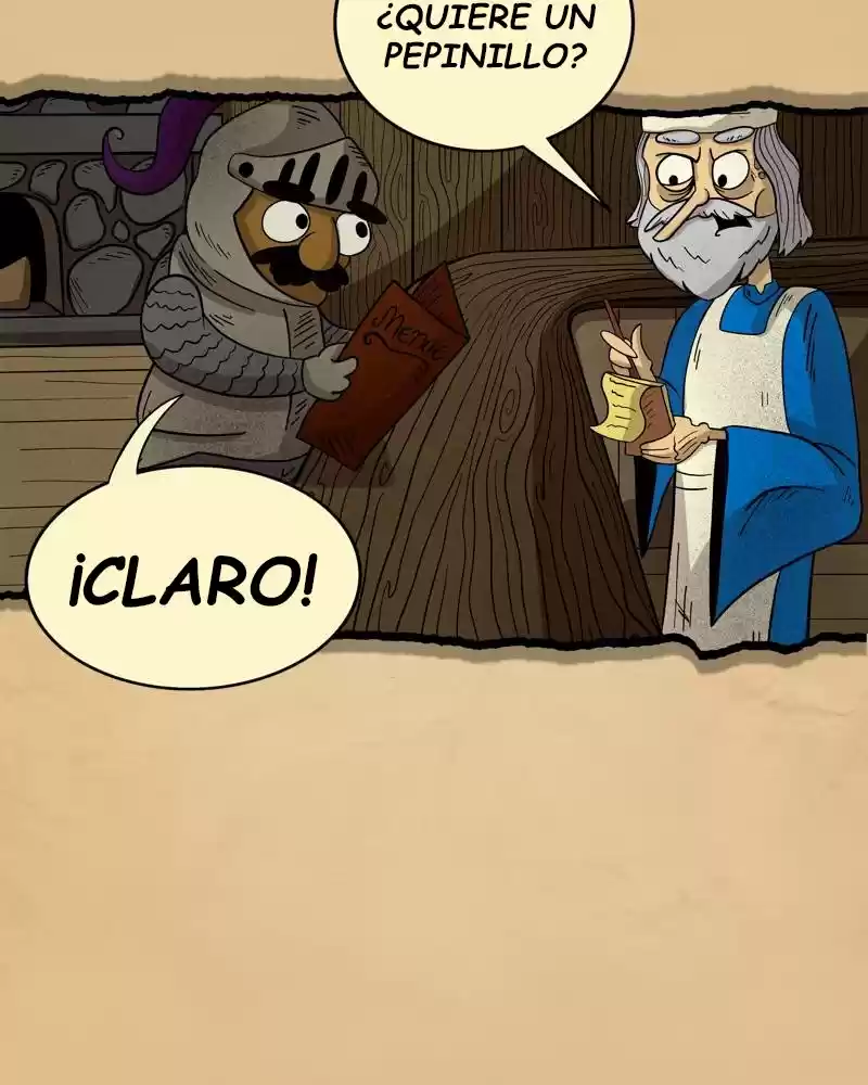 Just Pancakes - Capítulo 5 - Página 7 - LectorTMOo