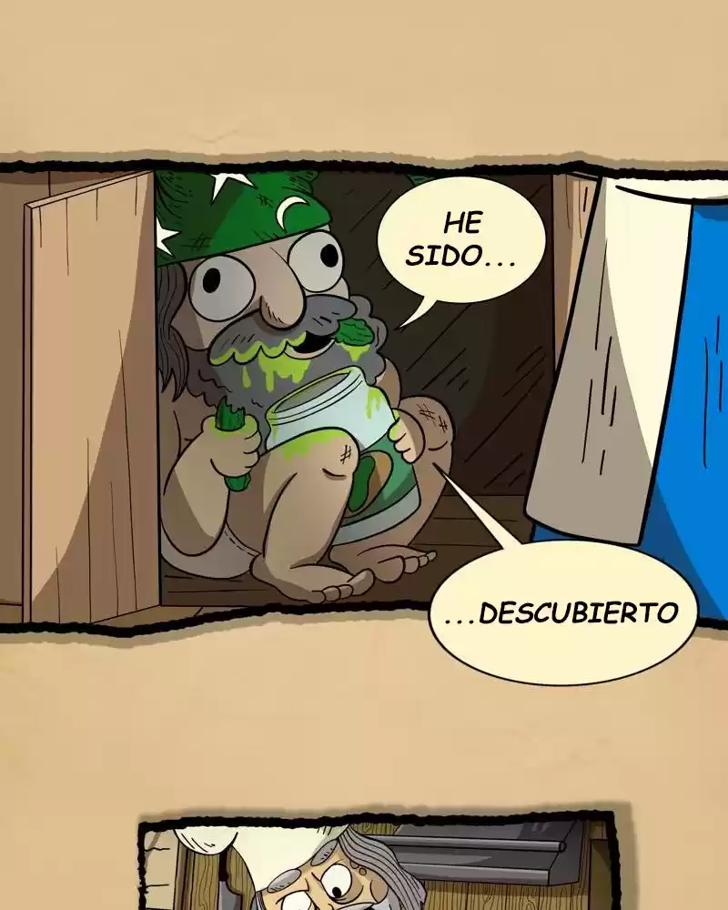 Just Pancakes - Capítulo 5 - Página 10 - LectorTMOo