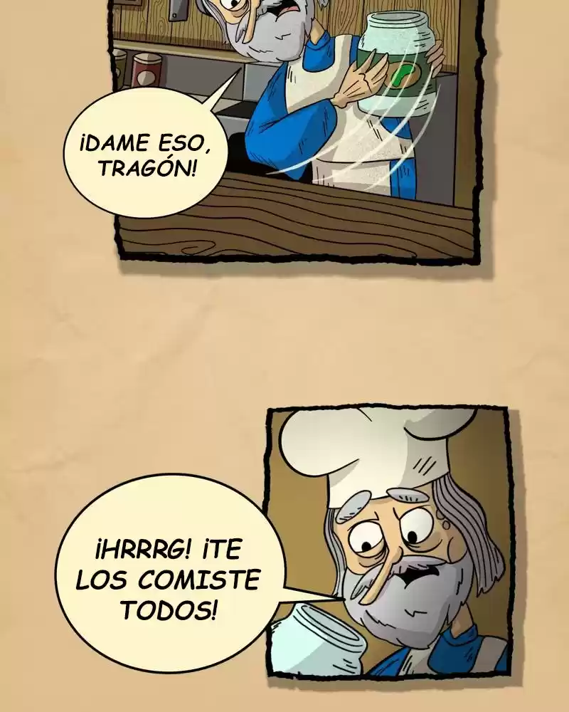 Just Pancakes - Capítulo 5 - Página 11 - LectorTMOo