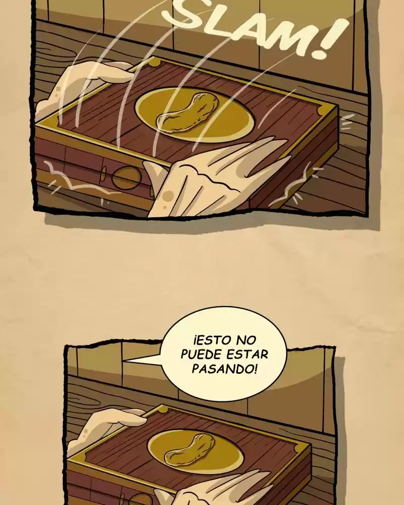 Just Pancakes - Capítulo 5 - Página 15 - LectorTMOo