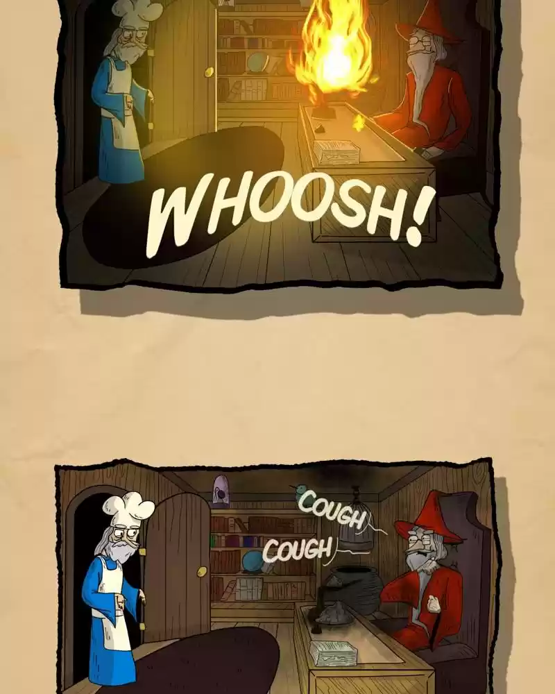 Just Pancakes - Capítulo 5 - Página 19 - LectorTMOo
