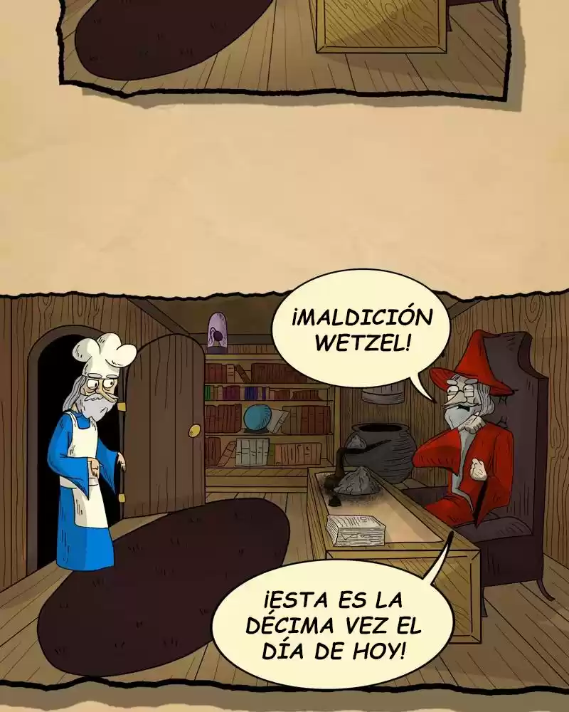 Just Pancakes - Capítulo 5 - Página 20 - LectorTMOo